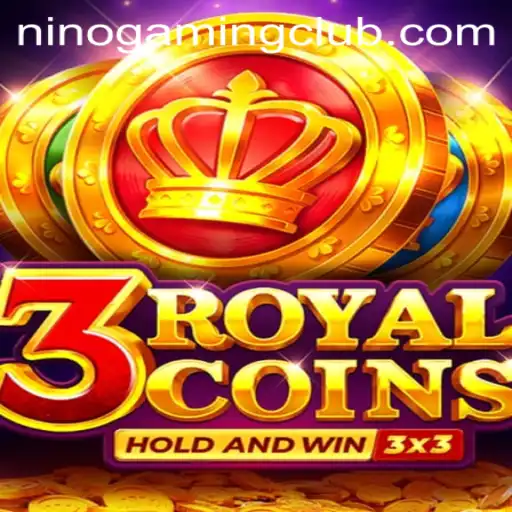 Exploring the Exciting World of 3royalcoins by NINOGAMING
