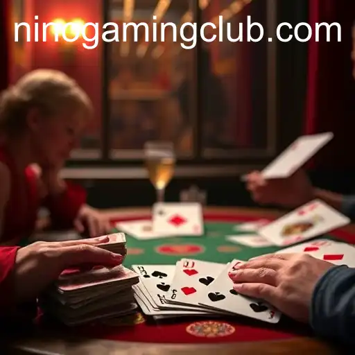 The Evolution and Appeal of Card Games in the Digital Age